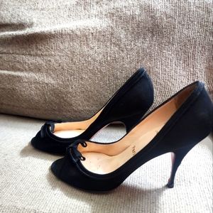 Womens size 10 Christian Louboutin heels